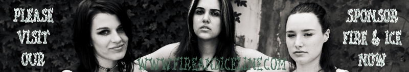 Visit Our Sponsor! 3CR Records' all girl rock band, Fire And Ice!!!